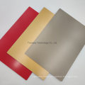 Construction Material Exterior Wall ACP Aluminum Composite Panel